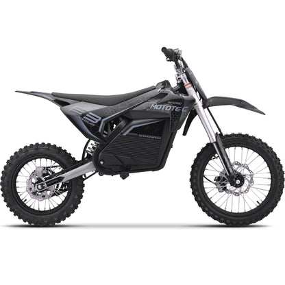 MotoTec 72v 5000w Pro Electric Dirt Bike Lithium
