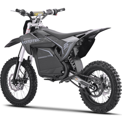 MotoTec 72v 5000w Pro Electric Dirt Bike Lithium