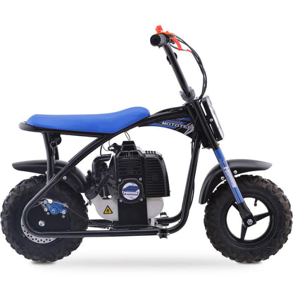 Mototec 49cc gas mini bike