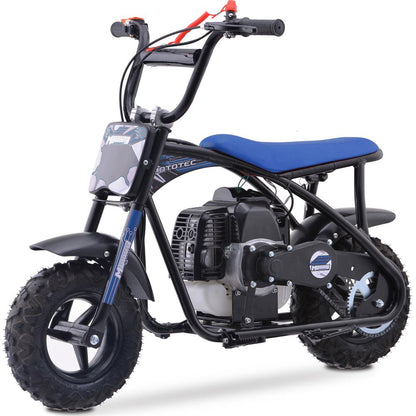 Mototec 49cc gas mini bike