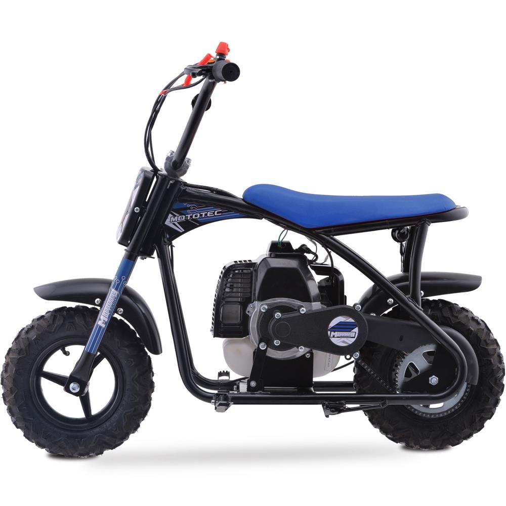 Mototec 49cc gas mini bike