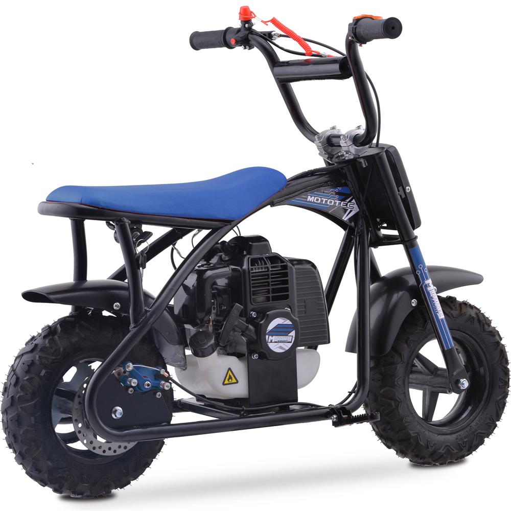 Mototec 49cc gas mini bike