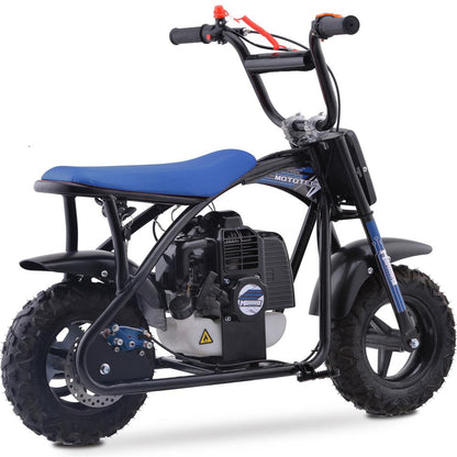 Mototec 49cc gas mini bike