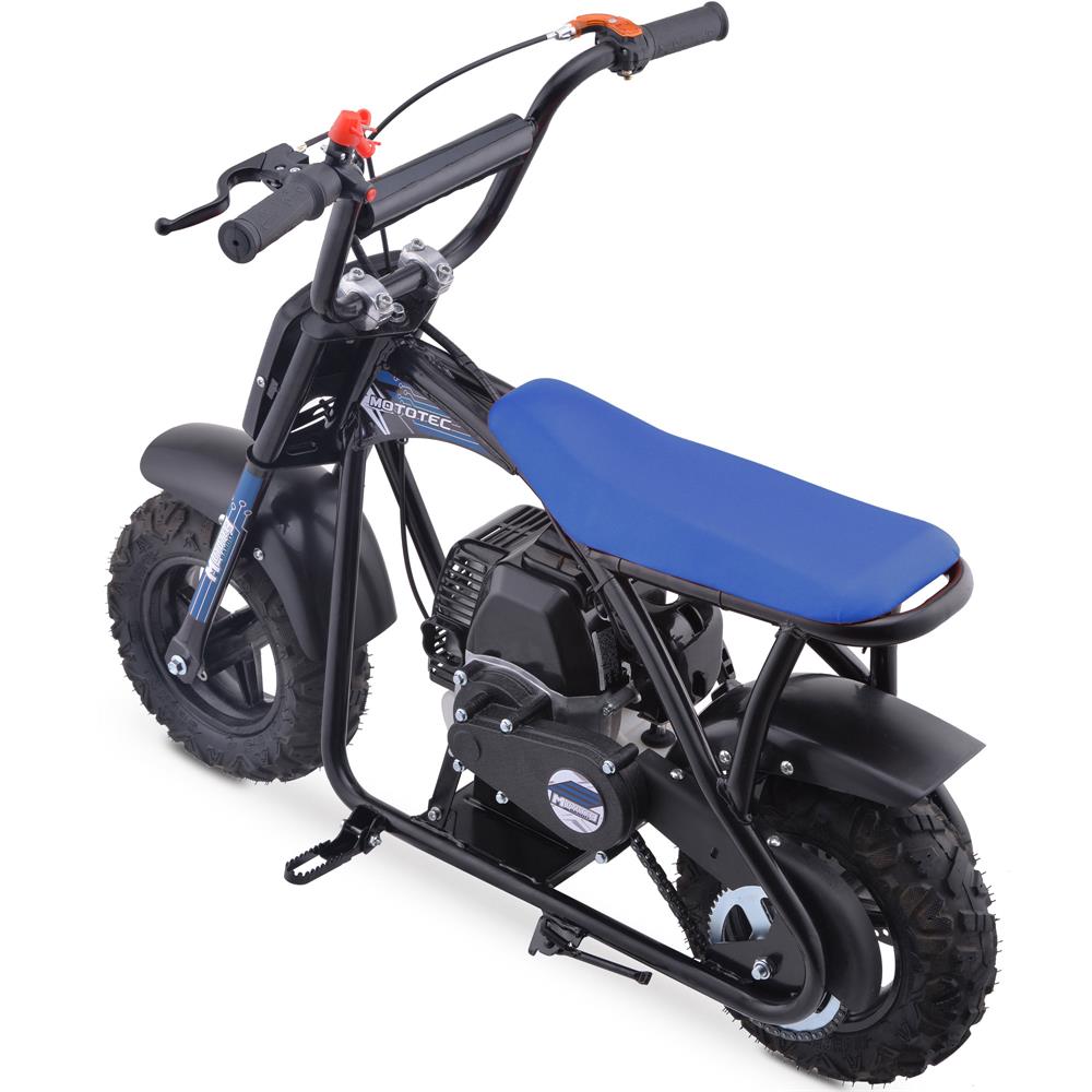 Mototec 49cc gas mini bike