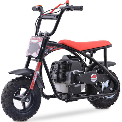 Mototec 49cc gas mini bike