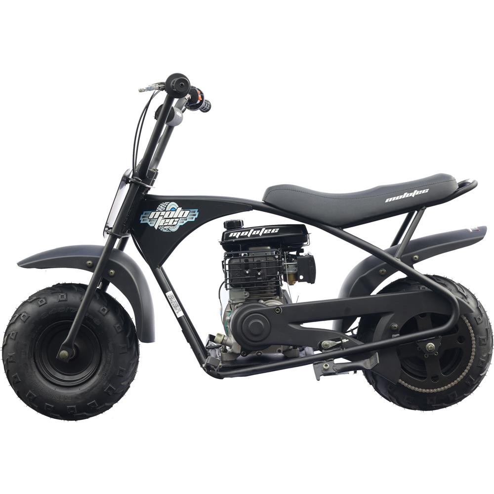 mototec 105cc 3.5hp gas powered mini bike