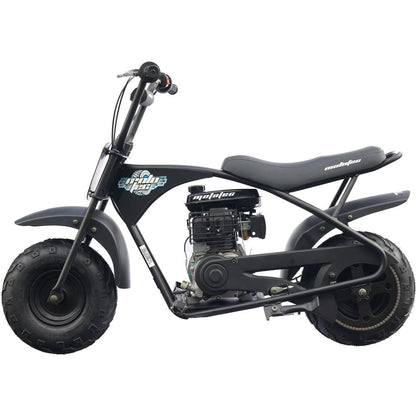 mototec 105cc 3.5hp gas powered mini bike