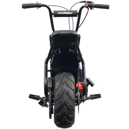 mototec 105cc 3.5hp gas powered mini bike