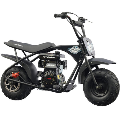 mototec 105cc 3.5hp gas powered mini bike