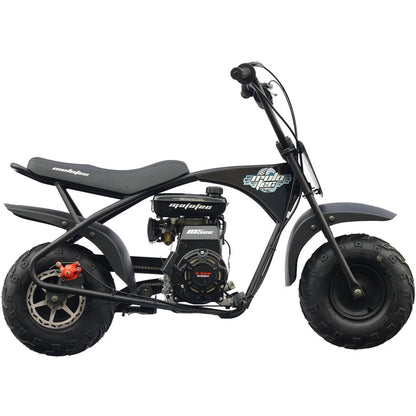 mototec 105cc 3.5hp gas powered mini bike