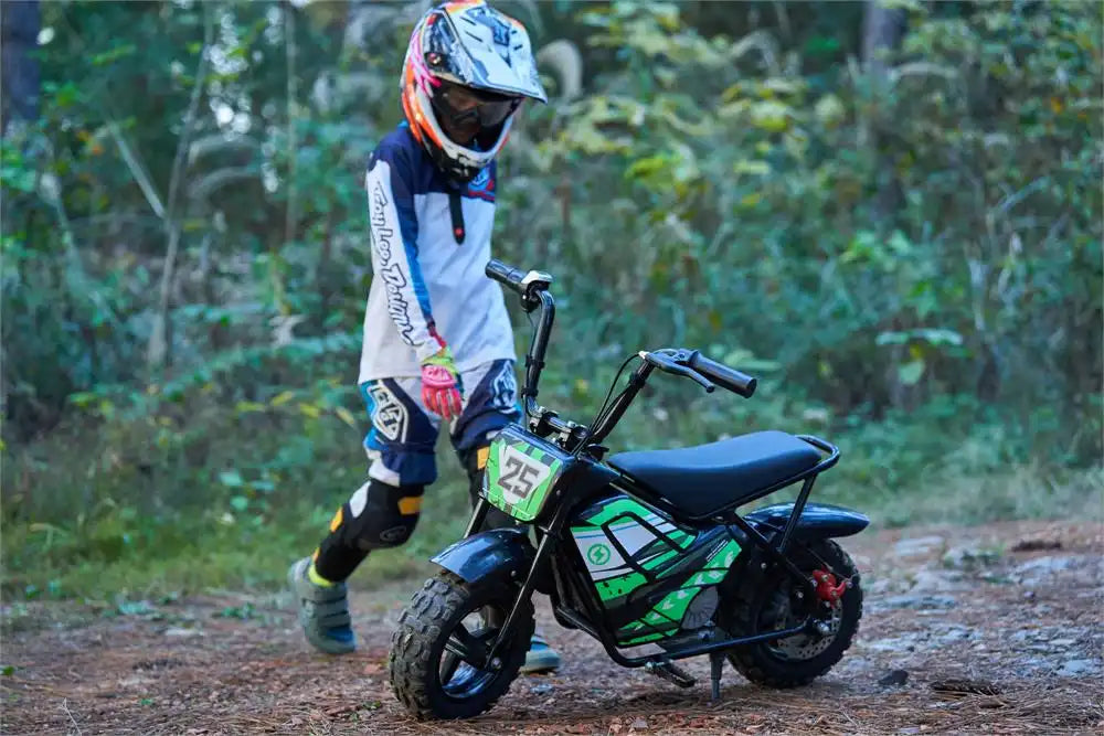 250w mini bike