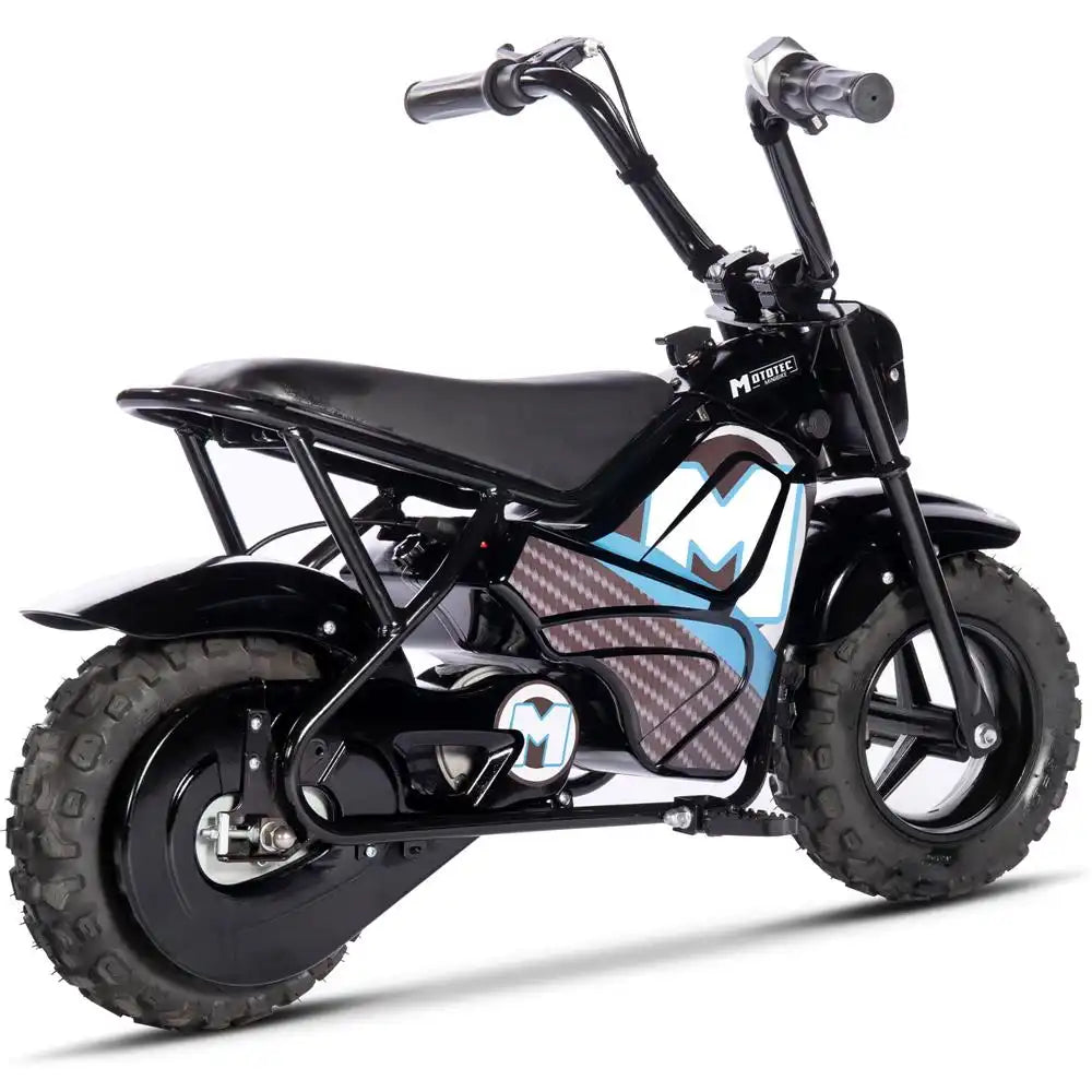 250w mini bike