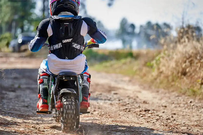 MotoTec 24v 250w Mini Bike Electric Powered|Rider Weight: 150 lbs|Speed: 10 mph|Battery: 24v/9ah|Age: 6+ Years Renovomotors