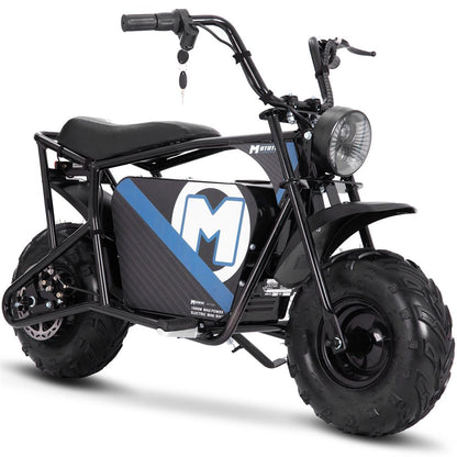MotoTec 48V 1000W Mini Bike | Electric Off-Road