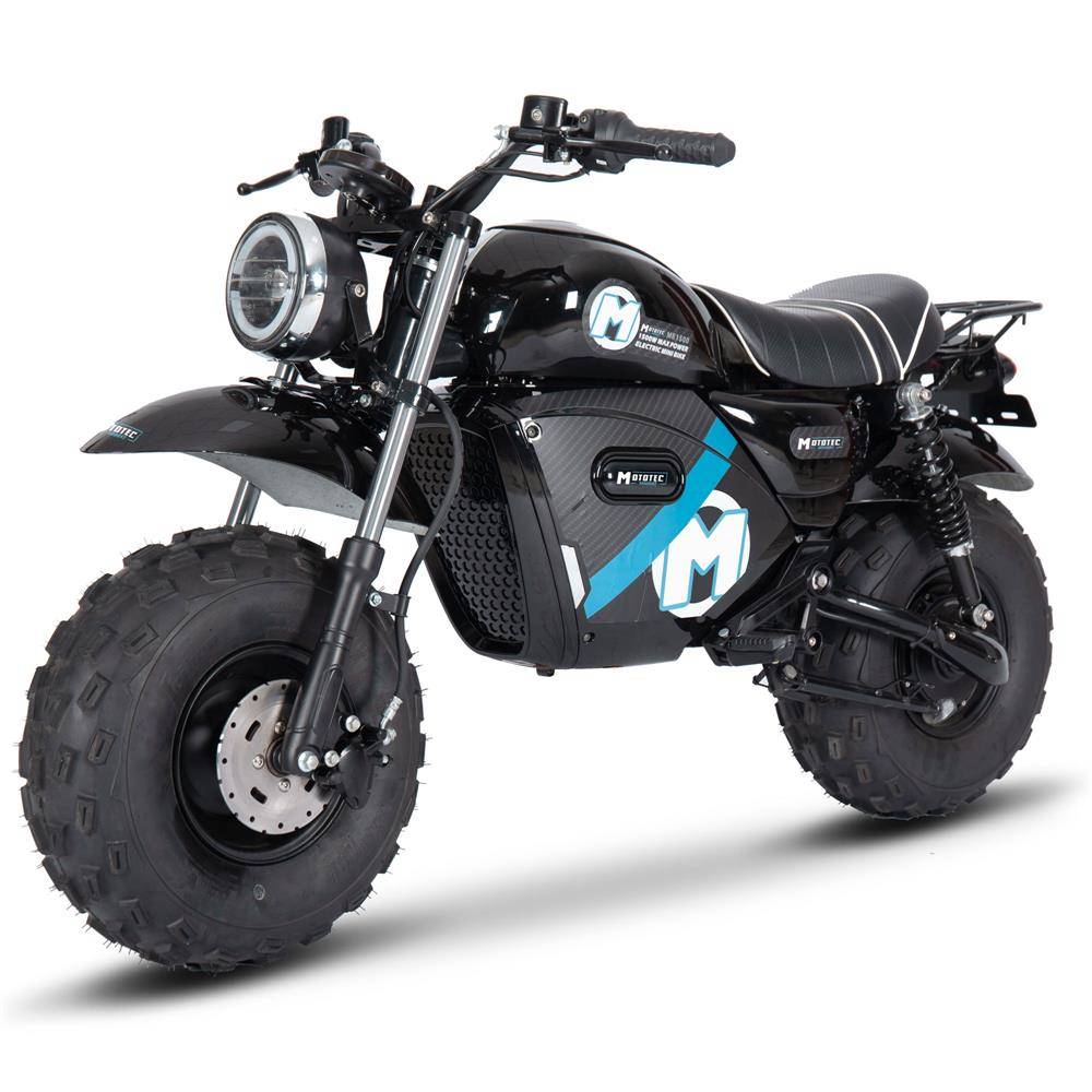 electric mini bike