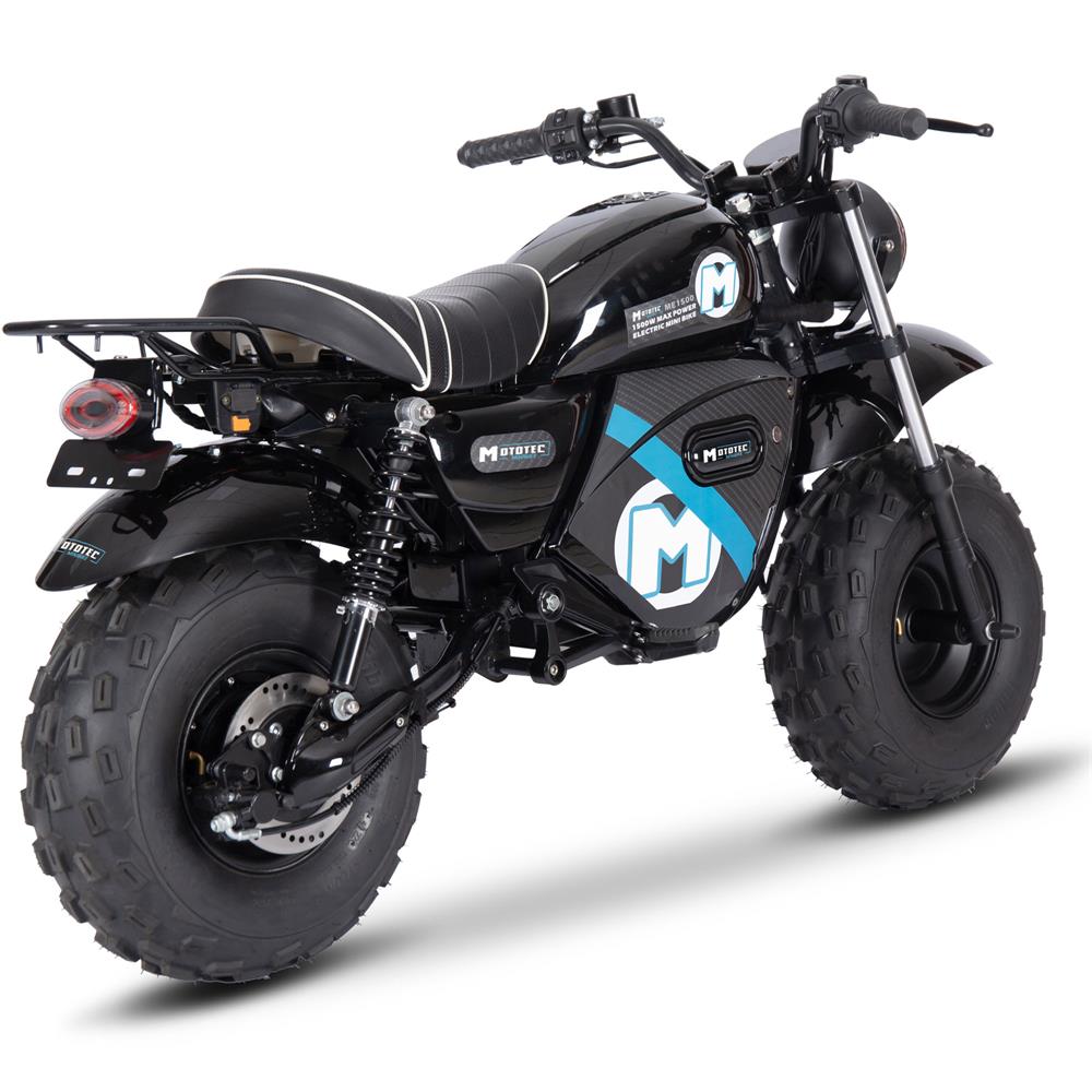 electric mini bike
