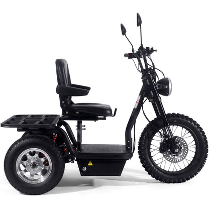 three wheel electric trike