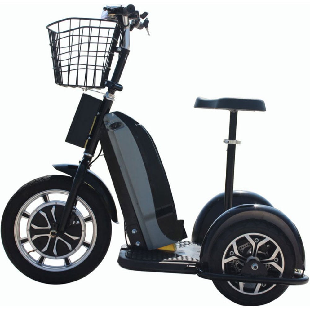 MotoTec Electric Trike 48v 800w/Off Road Use Only
