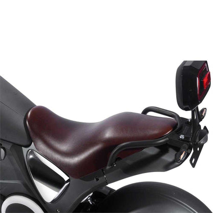 MotoTec Typhoon 72v 30ah 3000w Lithium Electric Scooter Size-1935X780X1175MM,Speed-43 MPH,Range- Range Per Charge: 35miles