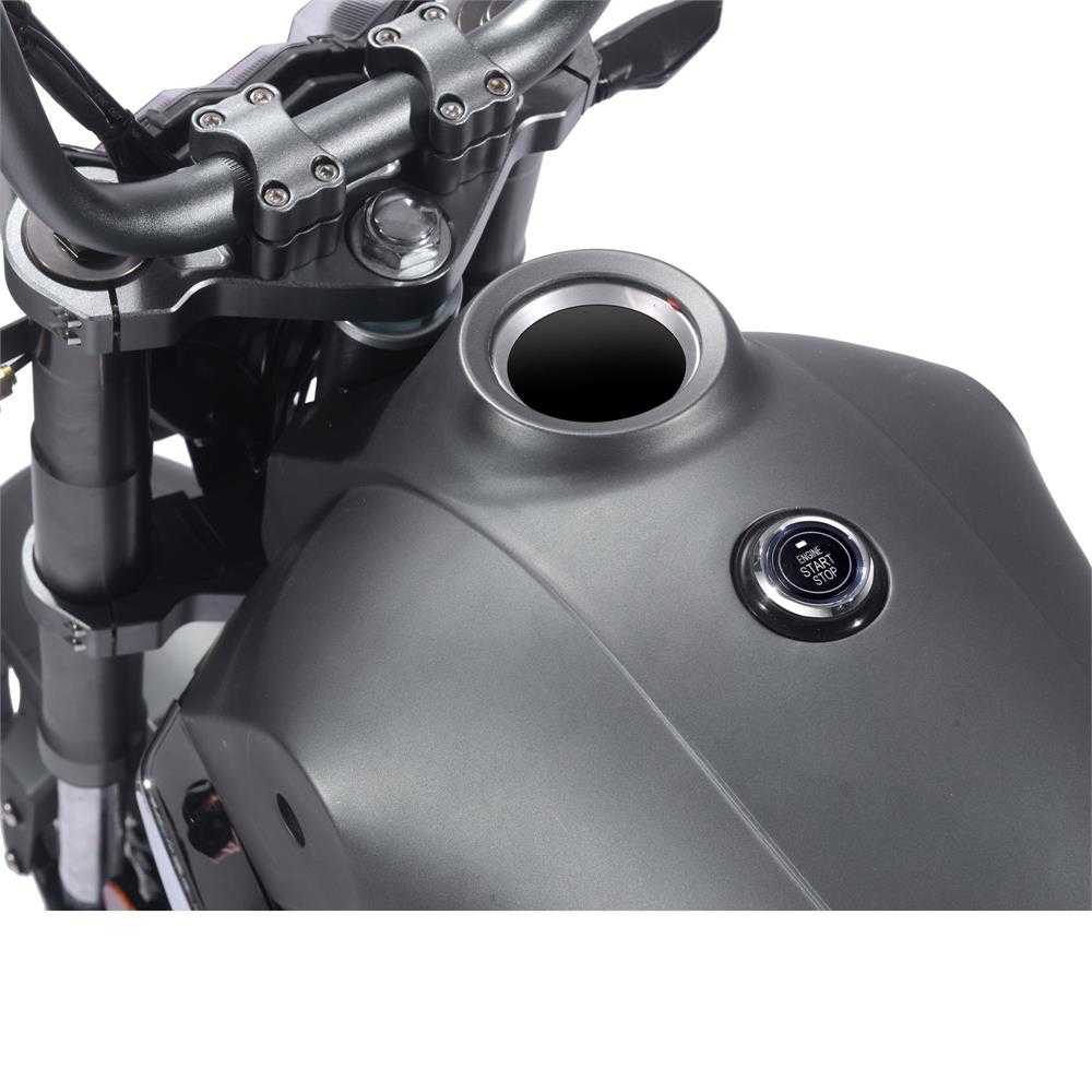 MotoTec Typhoon 72v 30ah 3000w Lithium Electric Scooter Size-1935X780X1175MM,Speed-43 MPH,Range- Range Per Charge: 35miles