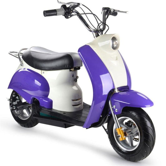 MotoTec Moped