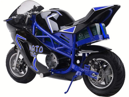MotoTec 36v 500w Electric Pocket Bike