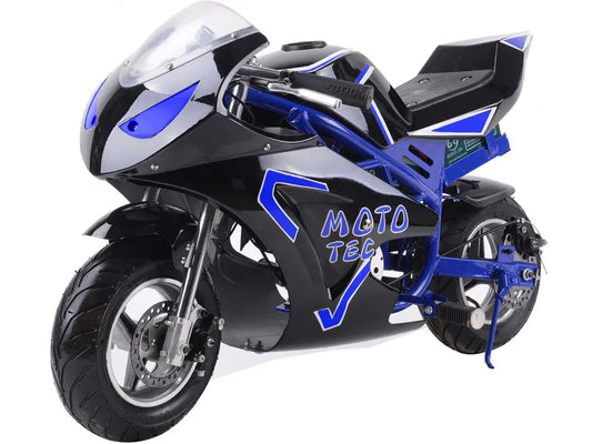 MotoTec 36v 500w Electric Pocket Bike