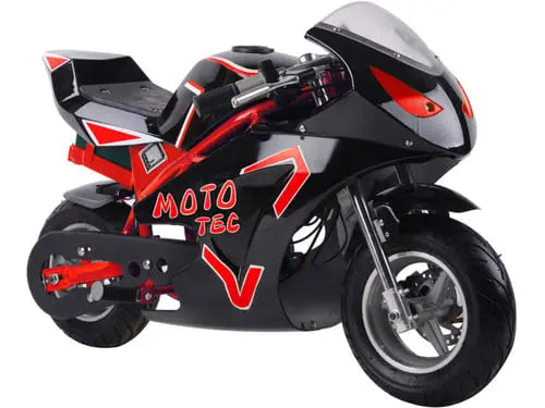 36v 500w Mototec pocket bike GT Max Rider THREE 12v (36v total) Weight: 170 lbs Age: 13+ Renovomotors