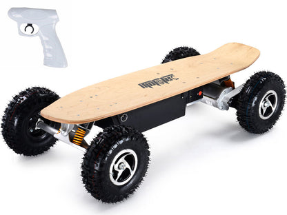 Off road electric skateboard MotoTec