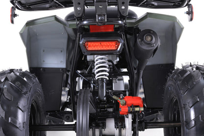 Rival Mudhawk 6 Tao Tao 110 cc/Off Road Use Only