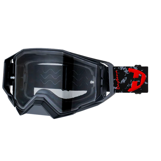 Motocross Goggles – Anti-Fog Dirt Bike & Off-Road Riding Goggles
