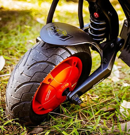Kaabo Mantis King GT Hi-Powered E-Scooter Kaabo