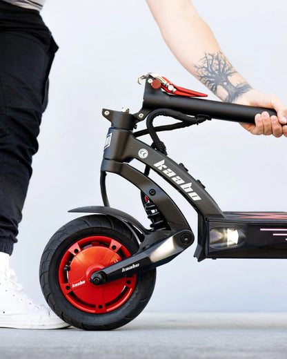 Kaabo Mantis King GT Hi-Powered E-Scooter Kaabo
