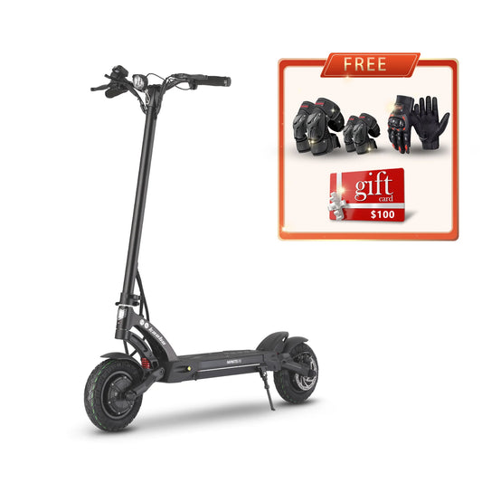 KAABO MANTIS 10 LITE DUAL MOTOR ELECTRIC SCOOTER | OFF ROAD USE ONLY