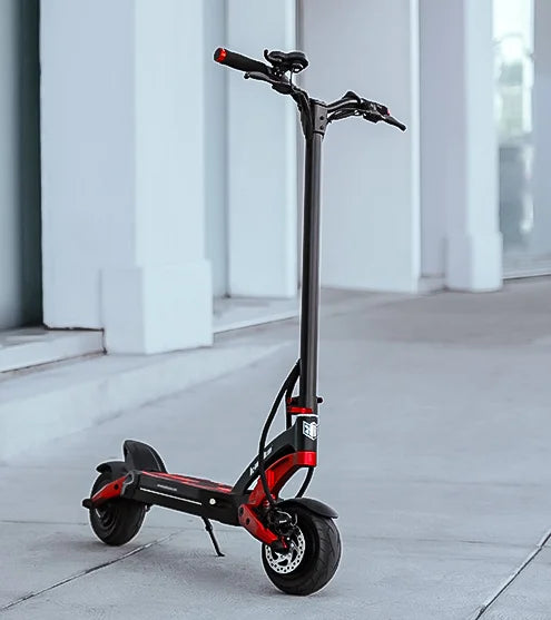 Kaabo Mantis 8 Compact Performance Electric Scooter Kaabo