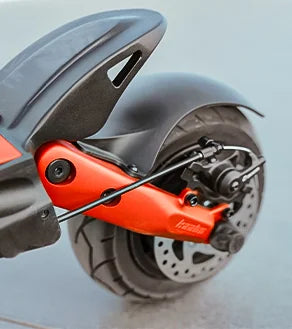 Kaabo Mantis 8 Compact Performance Electric Scooter Kaabo
