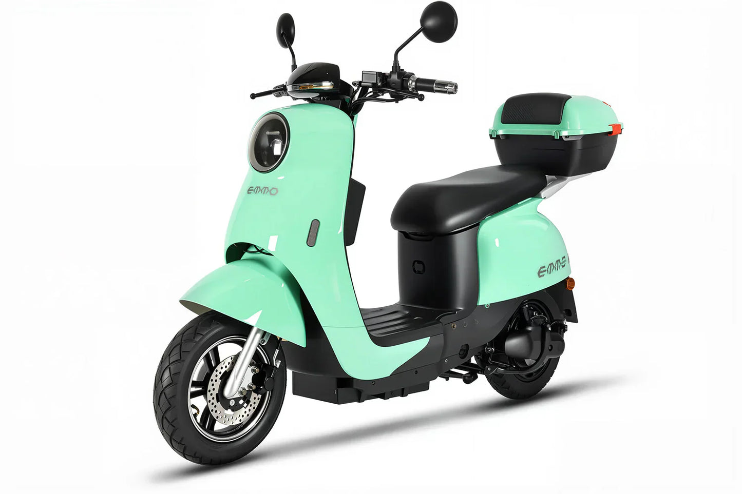 Merona Electric Scooter Retro Vespa-Style Electric Scooter Bike | Off Road Use Only