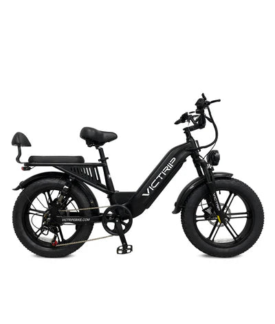 VICTRIP Mimas Torque Sensor Step-Thru eBike