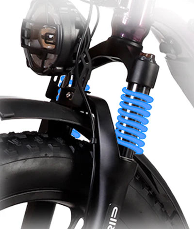 VICTRIP Mimas Torque Sensor Step-Thru eBike
