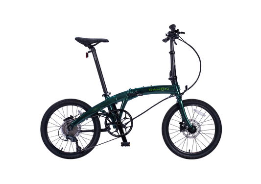Dahon Mu Ex Folding Bike – Shimano Tiagra 8-Speed Disc Brake