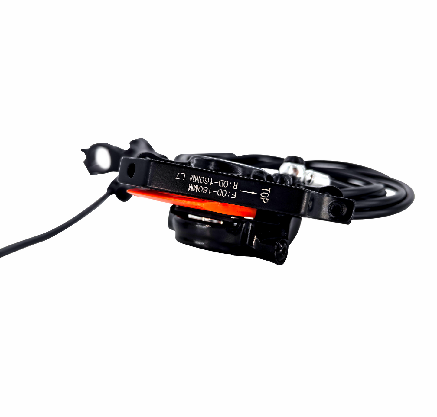 GSPACE Mars Series Original NUTT 2 Piston Hydraulic Oil Brake