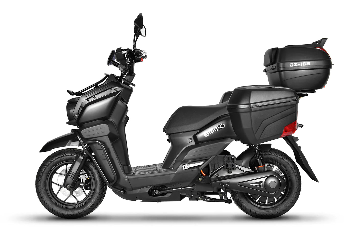 NOK Electric Scooter Rugged Adventure-Style Scooter Ebike