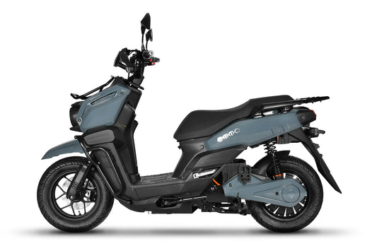 NOK Electric Scooter Rugged Adventure-Style Scooter Ebike