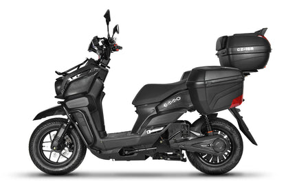 NOK Electric Scooter Rugged Adventure-Style Scooter Ebike