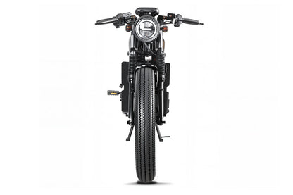 Nomado Electric Motorcycle Cafe Racer Style Motorcycle Ebike EMMO