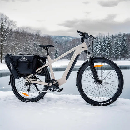 Fiido Nomads Trekking E-Bike – 48V Long Range Electric Trekking Bike