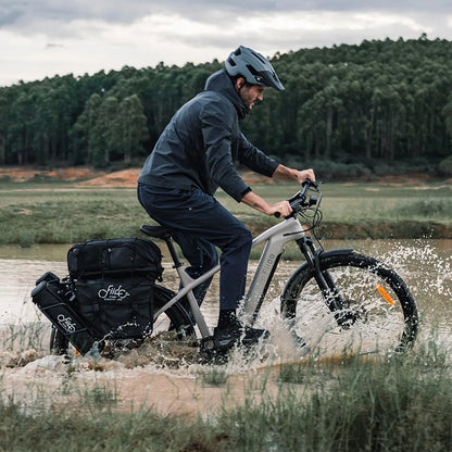 Fiido Nomads Trekking E-Bike – 48V Long Range Electric Trekking Bike