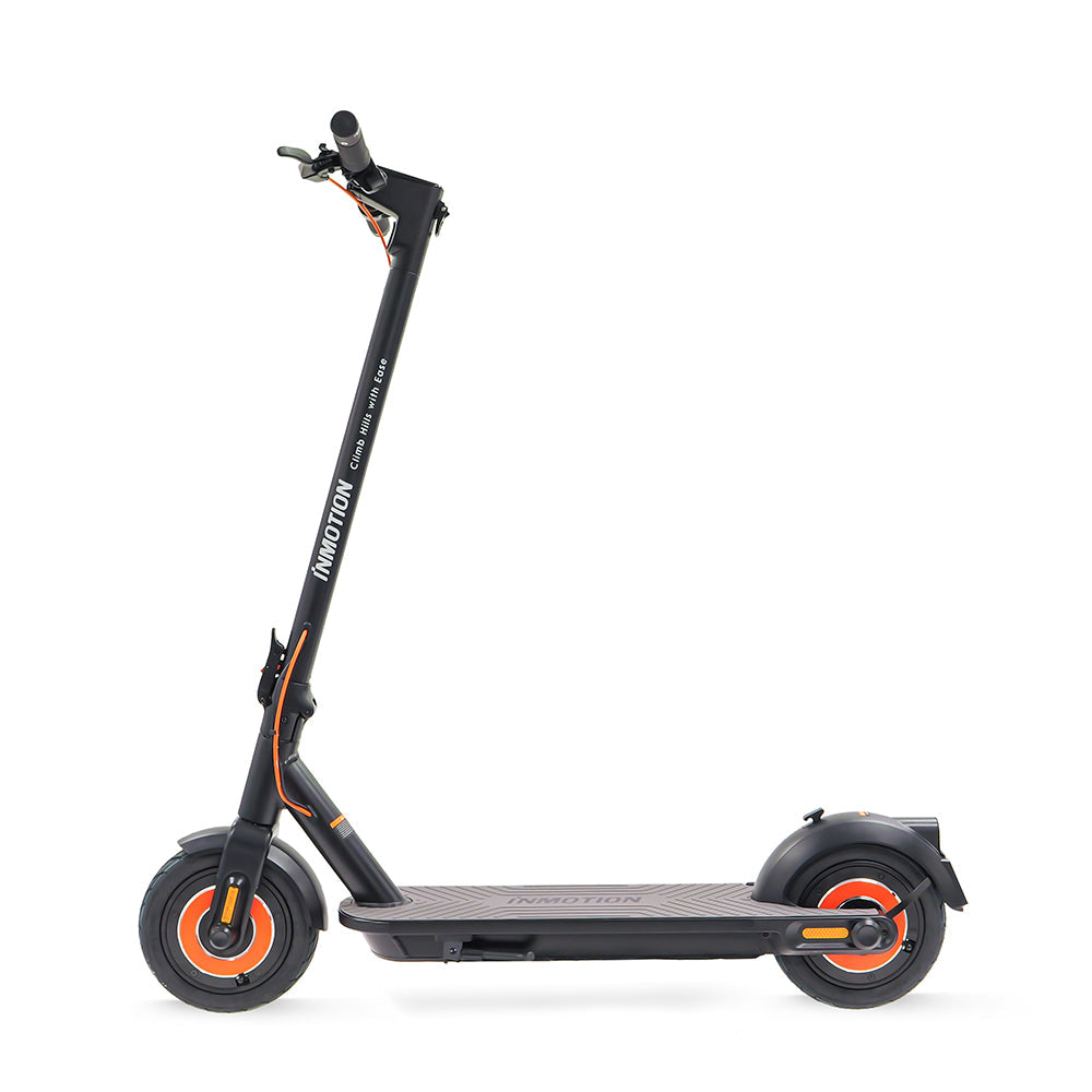 Inmotion Climber - Compact & Foldable Dual Motors Electric Scooter - Image 2