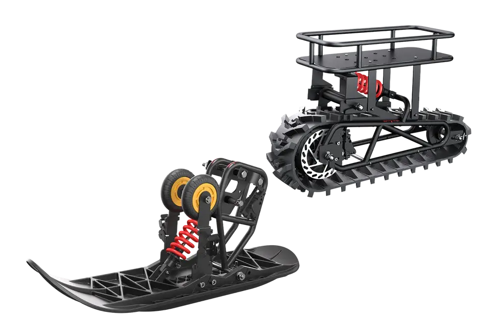 Riding’times GT73 Pro / GT54 Pro Snow Track Kit Renovomotors
