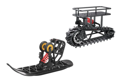 Riding’times GT73 Pro / GT54 Pro Snow Track Kit Renovomotors
